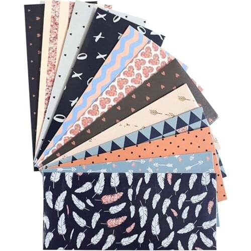12Pcs Budget Envelopes Set Creative Cash Envelopes with Budget Sheets and Label Stickers Coupon Organizer Wallet