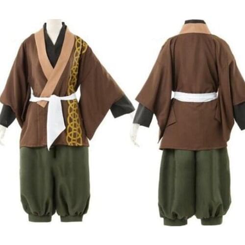 2016 Hakuoki Souji Okita Cosplay Costume Souji Okita Kinomo