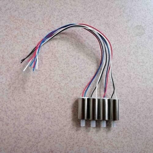 SG-706 SG706 WiFi RC Drone Quadcopter spare parts Accessories Engines motor 4pcs