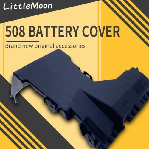 Brand new original Fuse box cover battery manager protection unit cover 6588A1 6500JE for Peugeot 508 Citroen C4 DS4 DS5 DS6