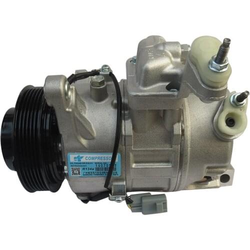 Air Conditioning Auto AC Compressor For Lexus GS300 L6 3.0L 8841053020 883103A300 883203A181 883203A1818