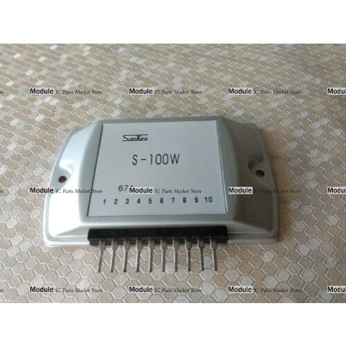 Free shipping original new module S-100W