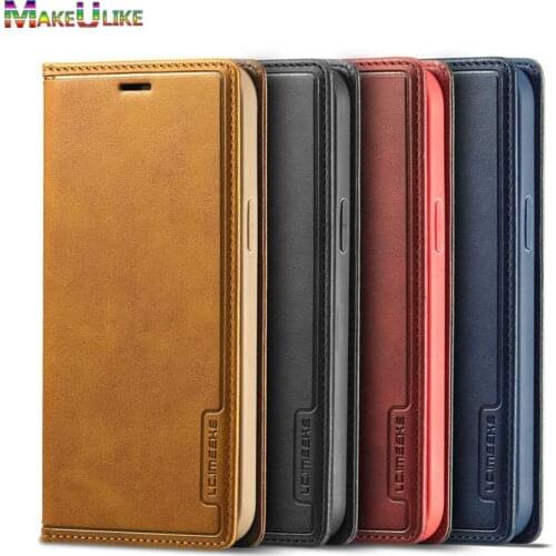Book Flip Case For iPhone 12 Pro Max Mini Case Luxury Magnetic Leaher Phone Bag Case For iPhone 12Pro Max 12MINI iPhone12 Cover