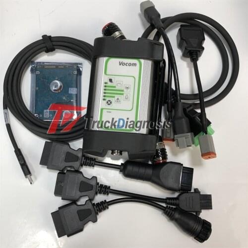 For Volvo Penta Vodia diagnostic kit for volvo Marine engine generator diagnosis for volvo penta diagnostic tool vocom