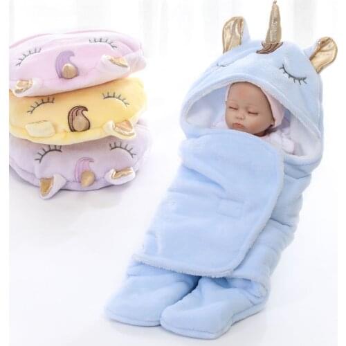 MYUDI Baby Muslin Diapers