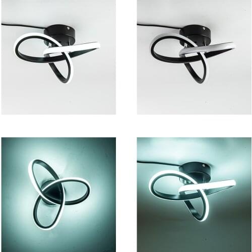 New housing fashion led ceiling light for living room hotel house light fixtures for celling lamp