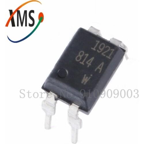 10pcs LTV-814 DIP-4 LTV814 DIP LTV-814A compatible optocoupler PC814 DIP4 original authentic