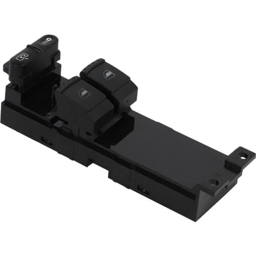 Window Panel Switch for GOLF 4 PAT BORA ELECTRIC WINDOW SWITCH BUTTON FRONT 1J3959857B 1J3 959 857B
