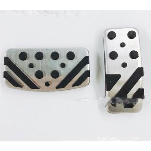 Suitable For 13-16 Mitsubishi New Pajero Outlander Jin Chang Accelerator Pedal Wing Shen Ling Yue V3 Jin Hyun
