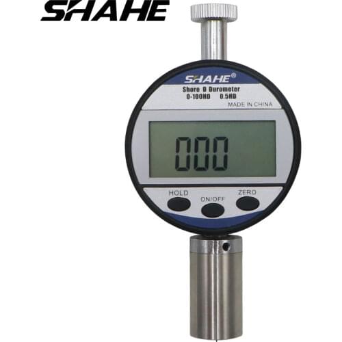 Shahe 20-90D hardness tester durometer portable hardness tester digital shore durometer