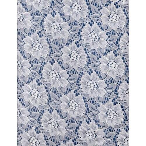 HB 05 lace casual dress lovely little party embroidered fabric wedding fabrics cotton embroidery fabric lacing lace spandex