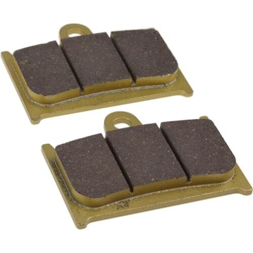 Motorcycle Rear Brake Pads For Suzuki GSF 1200 SAV ABS Bandit /GSXR750 RG 1986, GSXR 1100 GSXR1100 K/L/M/N 1989-1992 1990 1991