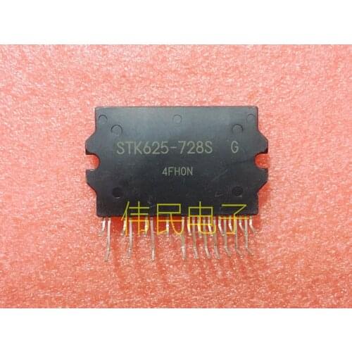 1PCS new STK625-728S G washing machine IPM module