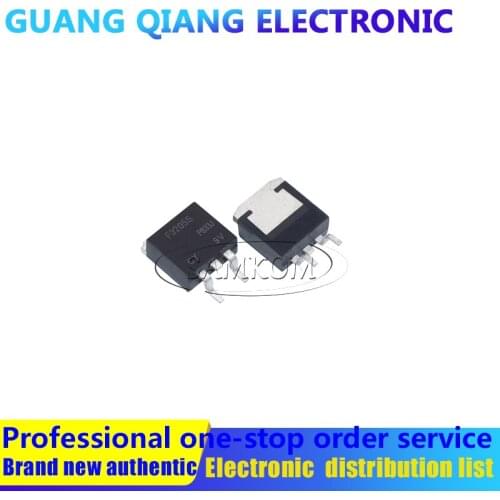 10PCS IRF3205S MOSFET Transistor, N-Channel, TO-263AB