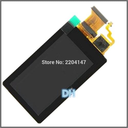 100% NEW Original LCD For SONY Cyber-Shot DSC-TX10 DSC-TX20 TX10 TX20 Digital Camera With Backlight and Touch