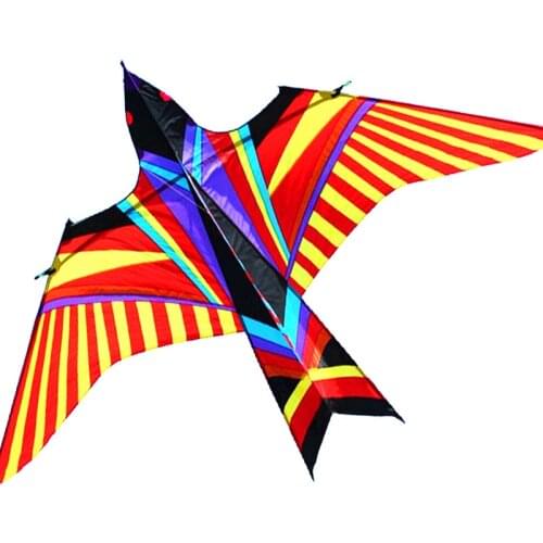 4.8M Huge Bird Kite / Adult Kites Factory Outlet Good Flying