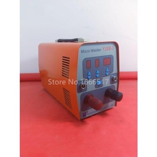 YJXB-3-type mold repair machine, cold welding. Casting defect repairing machine High quality ne