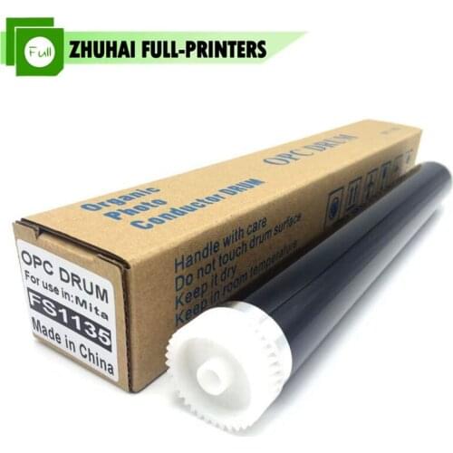 2X Free Shipping OPC Drum Compatible for Kyocera FS1016 FS1028 FS1100 FS1135 FS1320 FS1350 FS1370 FS1300