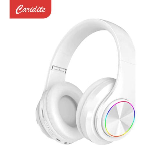Caridite Closed-back Headphones