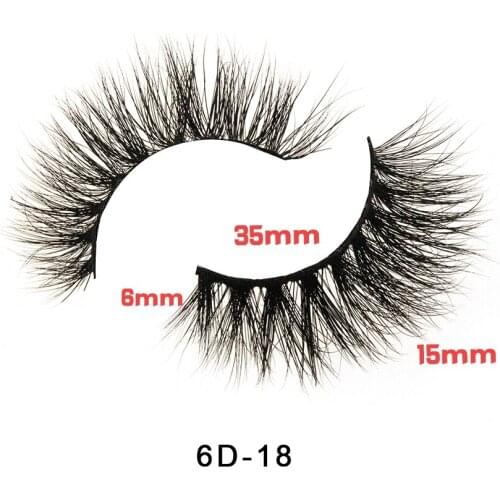 CrownLashes Mink Eyelashes 3D Mink Lashes Fake Eyelashes Natural 3d False Lashes fmink lashes cils