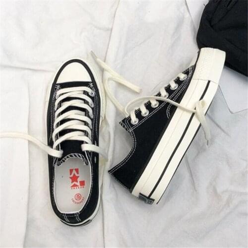 New womens sneakers fashion cloth shallow mouth flat bottom non-slip lightweight and comfortable casual shoes women