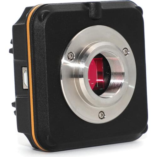 LCMOS C-mount Microscope Digital Camera for Biological Stereo Microscopes USB2.0