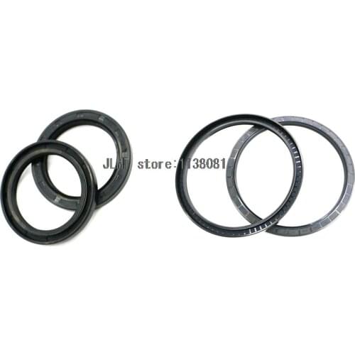 Fork Oil Seal fit HARLEY DAVIDSON 883 SPORTSTER 883 HUGGER 2000 39X52X11 mm (2 pieces) 39 52 11