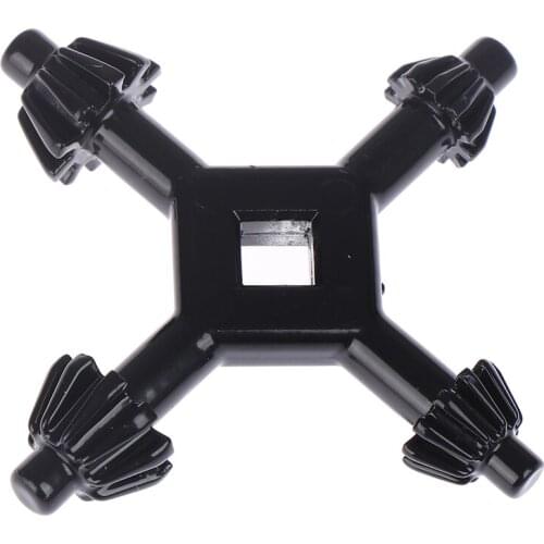 New Quick Wrench 4 In 1 Mini Universal Multi-function Hand Drill Portable Gadget