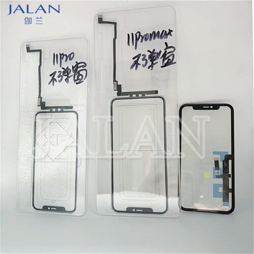 Copy Touchscreen No Important Display Message Pop Out 11 11Pro 11 Pro Max Not Change Touch IC Long Flex TP Repair Replacement