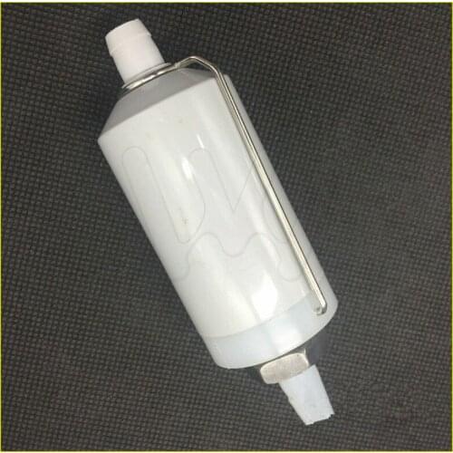 Dental Filter Cup Saliva Ejector Strong Suction Handpiece Connector Tube 8*8mm