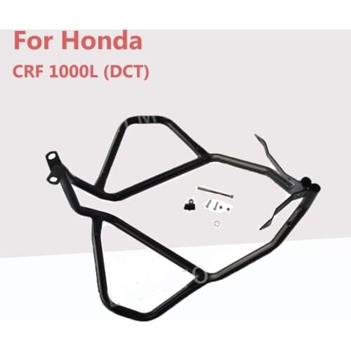 Motorcycle Upper Engine Guard Protection Crash Bar Frame For Honda CRF 1000L (DCT) Africa Twin 2016 2017 2018 2019