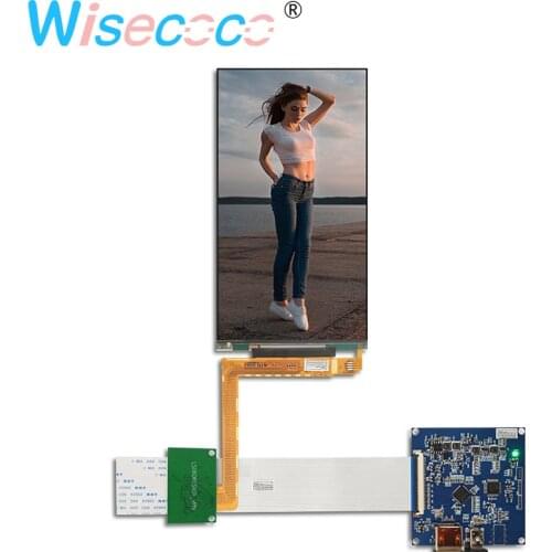 6 inch 2k lcd screen display panel 2560x1440 LCD with to mipi driver board for Virtual Reality Hmd LS060R1SX01