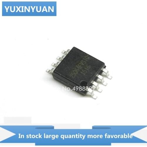 5PCS/LOT W25Q64FVSIQ 25Q64FVSIQ W25Q64 SOP8