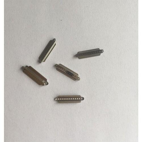 5 Pcs For Samsung Galaxy A8 Plus 2018 A730 A730F Metal Front Ear Speaker Mesh Cover