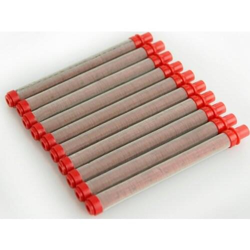 Aftermarket 30pcs Airless paint sprayer gun filter 200 mesh insert type
