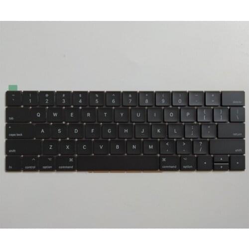 Free Shipping!!! 1PC Original New Laptop Keyboard For Touch Bar MacBook PRO A1707 A1706 A1708