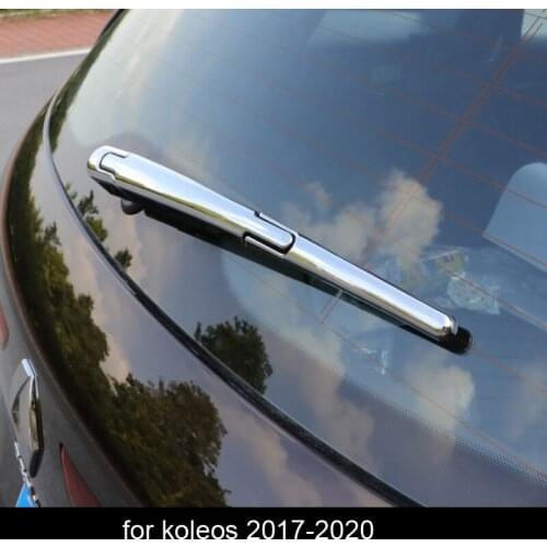 For Renault KADJAR 2017-2019 koleos 2017-2020 Rear wiper Decorative cover