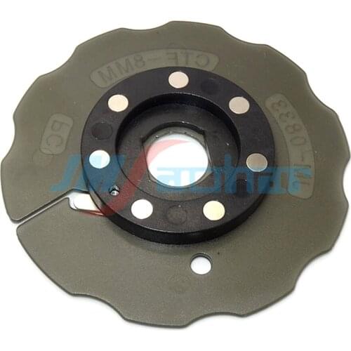 E1310706CA0 E1310706CA0A JM-0833 TAPE HOLDER ASM. for juki pick and place machine