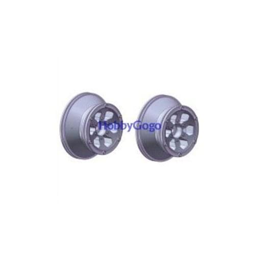 HSP part 58143 Wheel Rim 2pcs for 1/18 RC Car Buggy Monster Truck Short Course