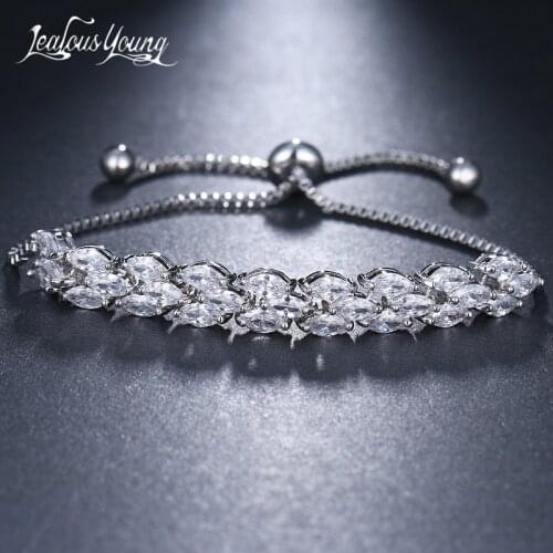 Jealous Young Silver Bracelets