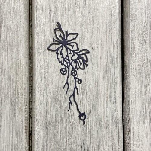 ArtScrap Branch Metal Cutting Dies Stencils For DIY Scrapbooking Card Decorative Craft Embossing Die Cuts