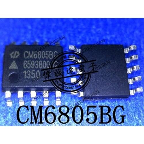 1Pieces new Original CM6805BOGIRTR CM6805BG SOP10 In stock real picture