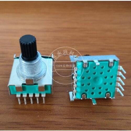 Original new 100% SR17 multishift switch rotary switch 8 gear band switch change-over switch shaft length 15mm