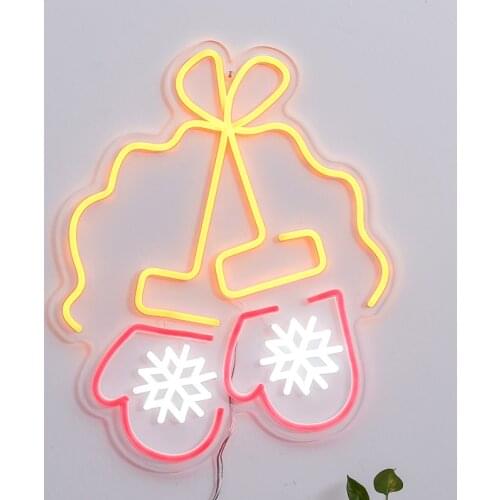 Custom Led Neon Lights Sign For Room Bedroom Decor Wall Decoration