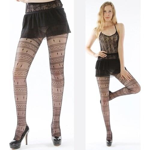 Reuse)2019 Sexy Womens Summer Long Stockings thin Semi Sheer Tights Full Foot Pantyhose Skinny Panties Retail/Wholesale 947