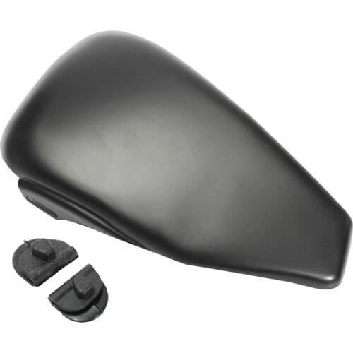 Brand New Durable Matte Black Battery Cover Left for 04-13 Sportster XL883