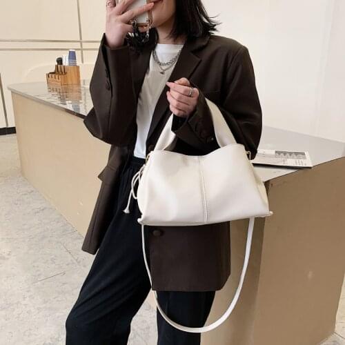 Women Messenger Bags Soft Leather Shoulder Bag Female Sac A Main Travel Vintage Tote Ladies Bag Crossbody Bags for Girls Bolsas