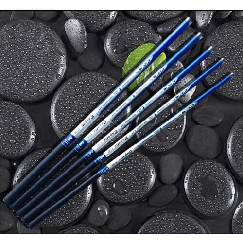 GHOTDA Telescopic Carbon Fiber Super Hard Carp Fishing Stream Fishing Rod