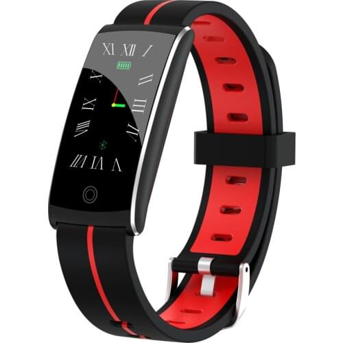F10+ Smart watch Color Fitness Tracker Sport IP68 Waterproof Remote Control Smart band for Android iOS Phone PK Y5 mi band3 GT08