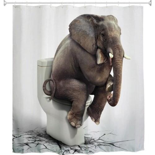 YOAINGO Shower Curtains